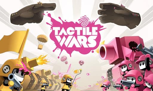 Tactile Wars screenshot 5 - screenshot