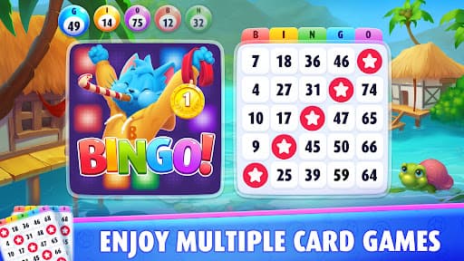 Bingo Blitz™️ - Bingo Games screenshot 1 - screenshot