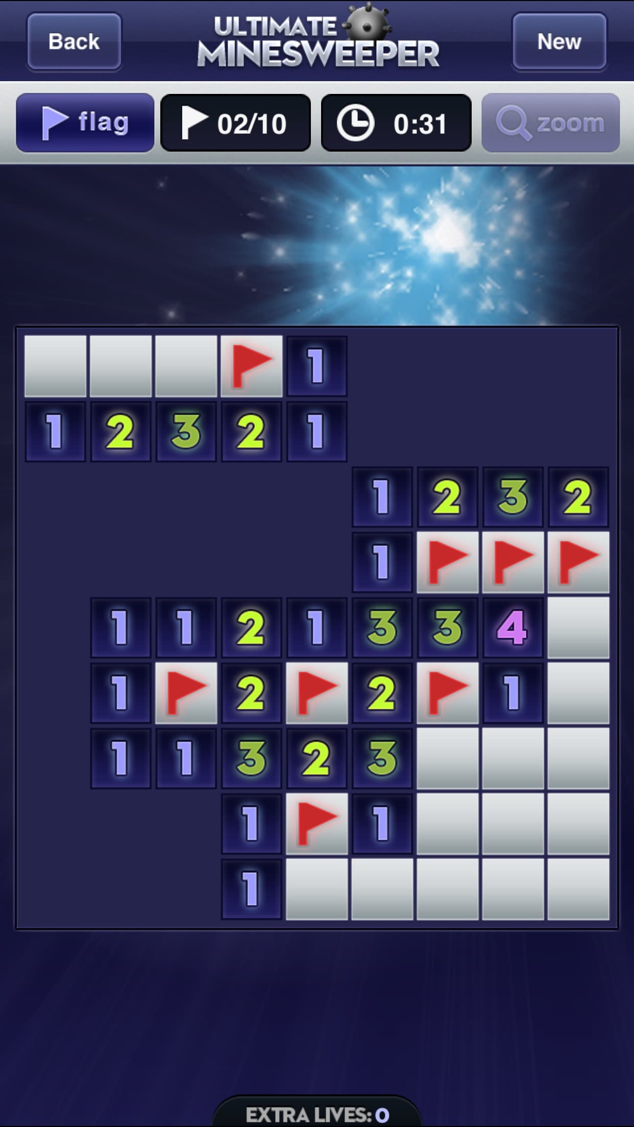 Minesweeper ∙ screenshot 1 - screenshot