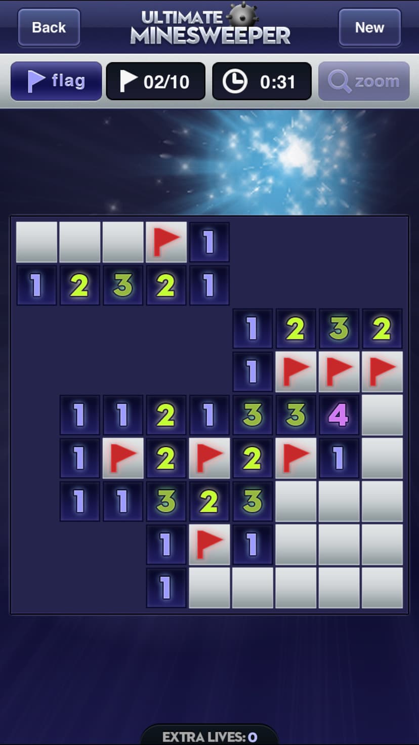 Minesweeper ∙ screenshot 1 - screenshot