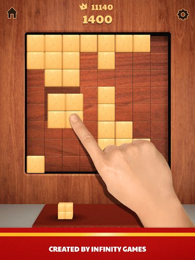 Wood Blocks 3D screenshot 16 - screenshot