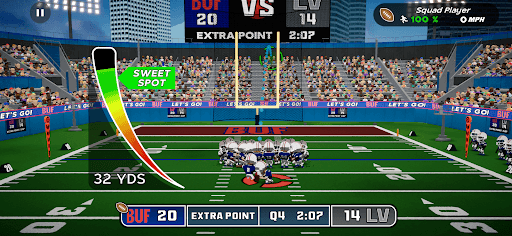 Super Tiny Football screenshot 6 - screenshot