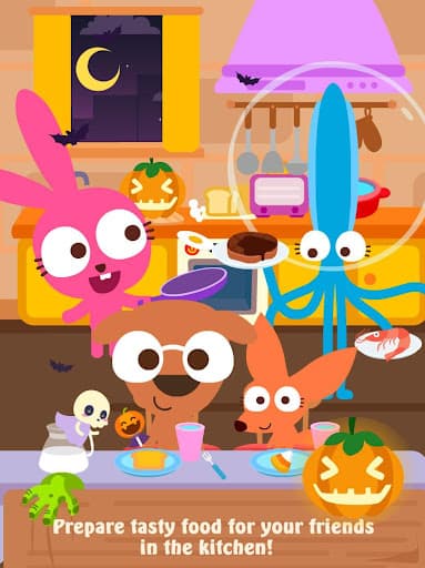 Papo Town: Sweet Home screenshot 8 - screenshot