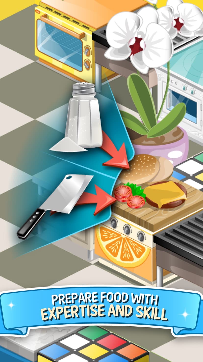 Restaurant Town screenshot 5 - screenshot