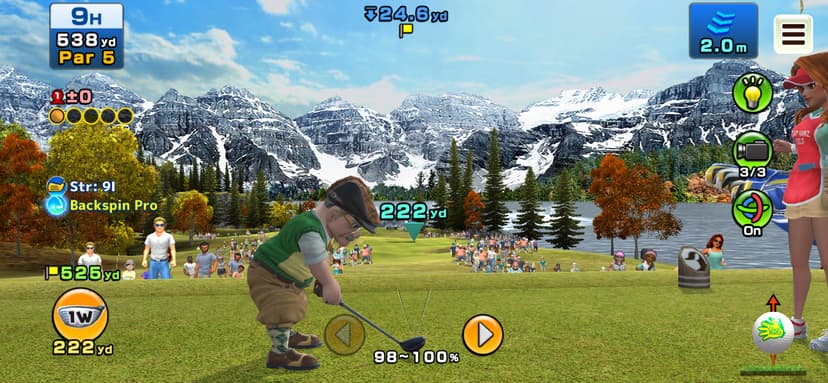 Easy Come Easy Golf screenshot 8 - screenshot
