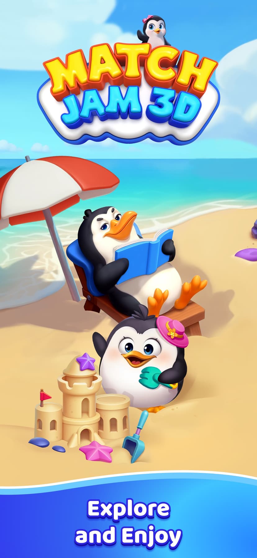 Match Jam 3D screenshot 8 - screenshot