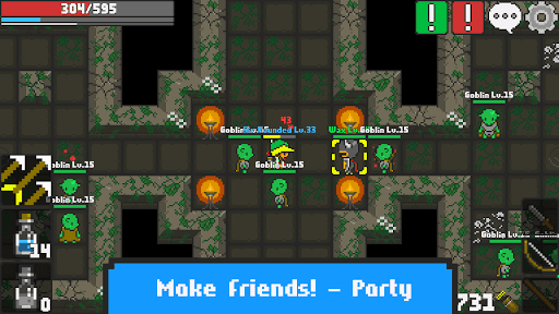Rucoy Online - MMORPG MMO RPG screenshot 2 - screenshot