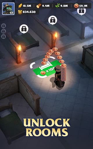 Last Asylum: Plague screenshot 3 - screenshot