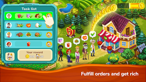 Farmington – Farm game screenshot 14 - screenshot