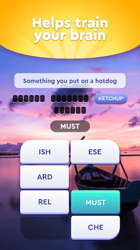Relaxing Words screenshot 2 - screenshot