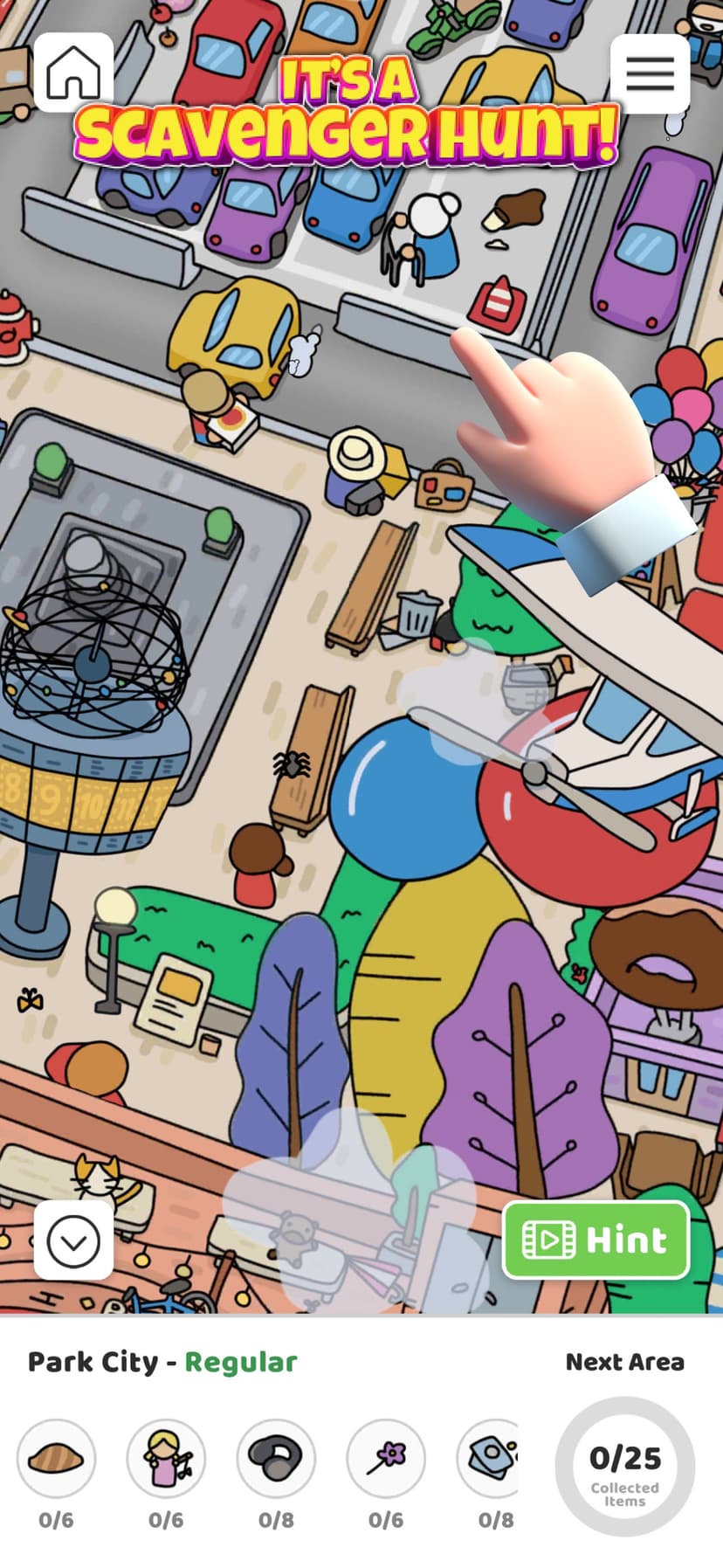 Scavenger Hunt! screenshot 2 - screenshot