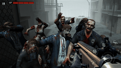 Zombie Shooting : D-Day 2 screenshot 7 - screenshot