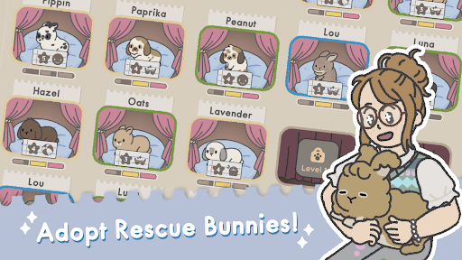 Bunny Haven - Cute Cafe screenshot 7 - screenshot