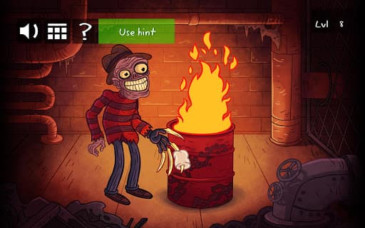 Troll Face Quest: Horror 2 screenshot 7 - screenshot
