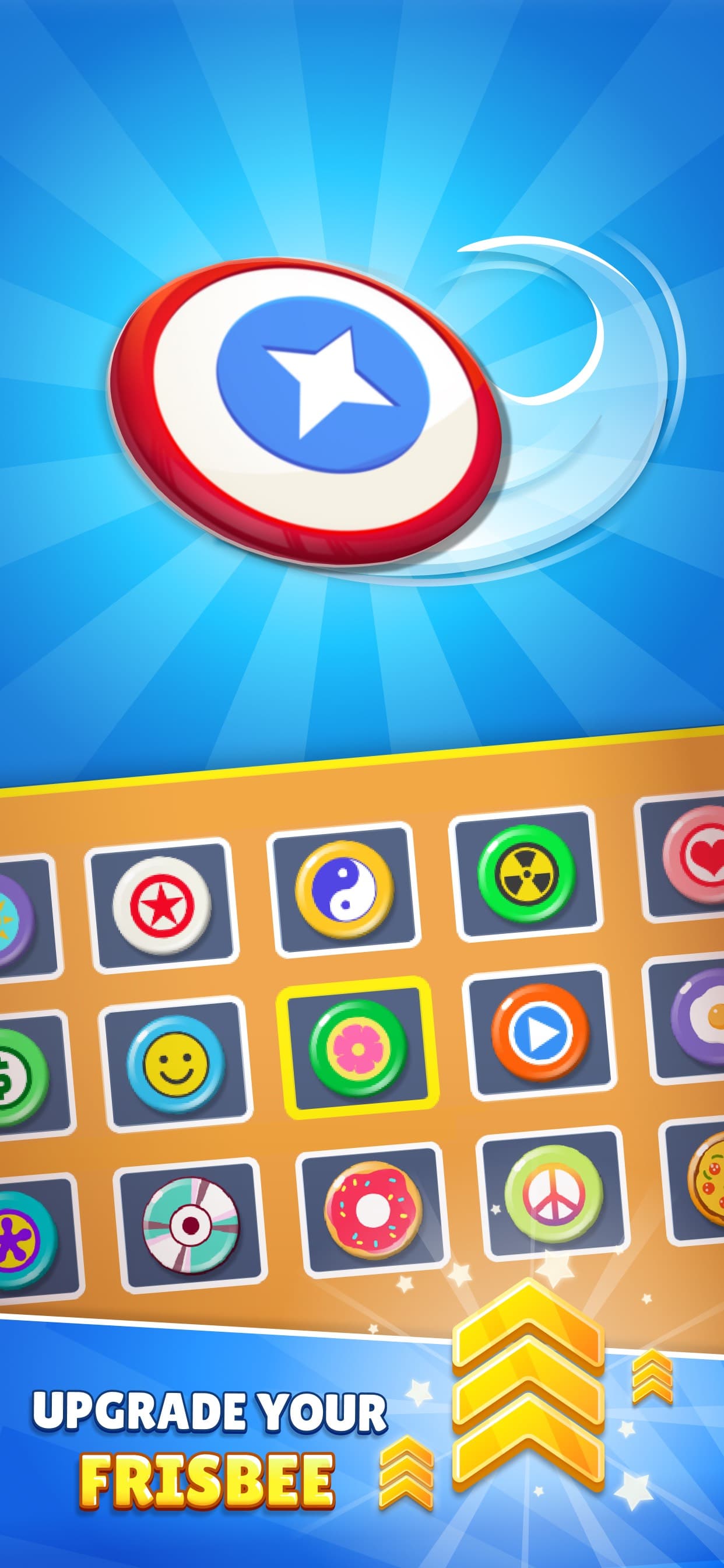 Ultimate Disc 3D screenshot 2 - screenshot