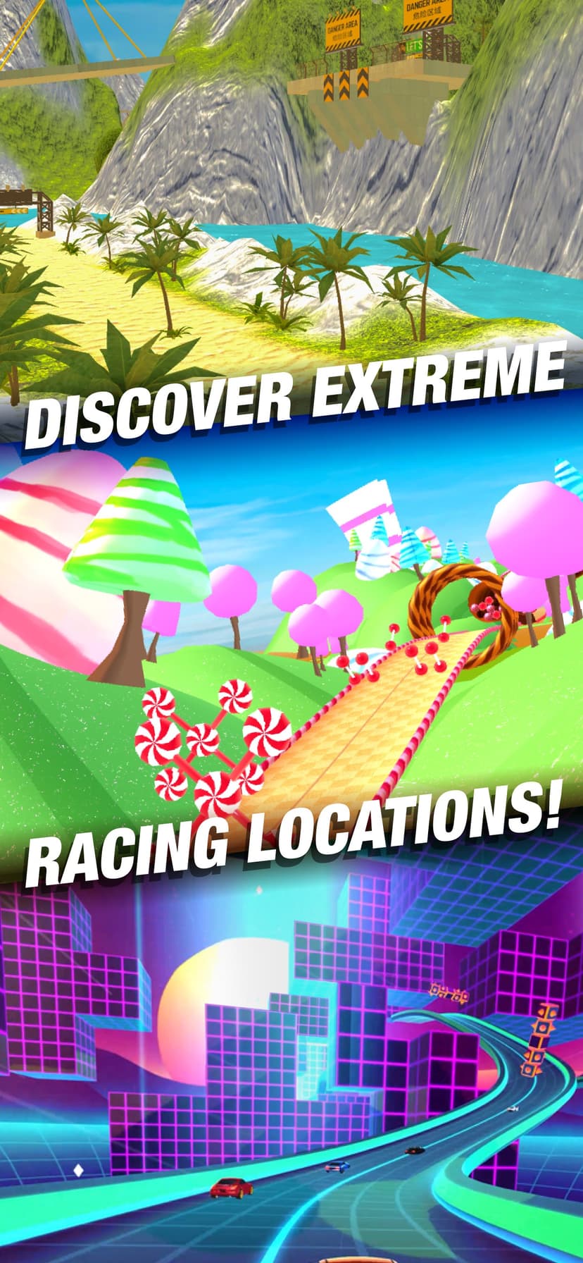 Race Master 3D: Car Racing screenshot 4 - screenshot