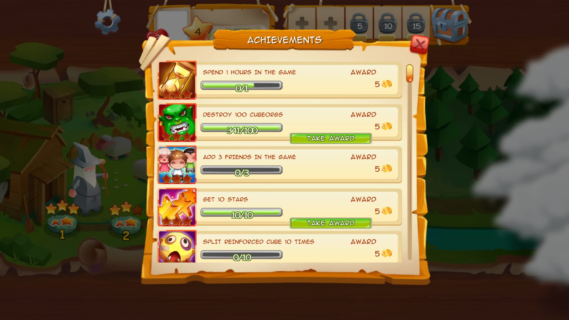 Null - screenshot