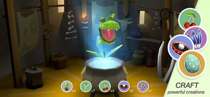 Godus screenshot 6 - screenshot