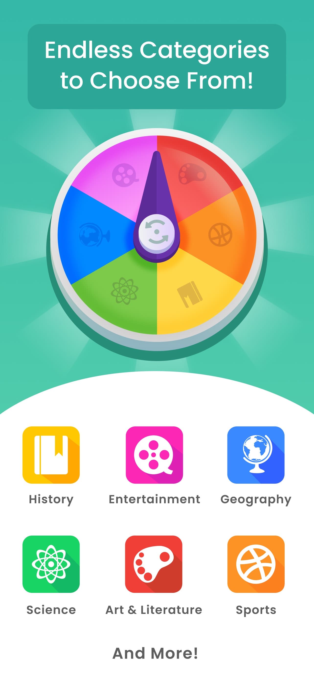 Trivia Quiz Knowledge screenshot 2 - screenshot