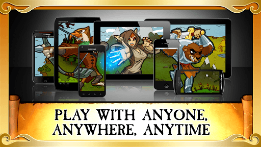 Pocket Legends screenshot 11 - screenshot