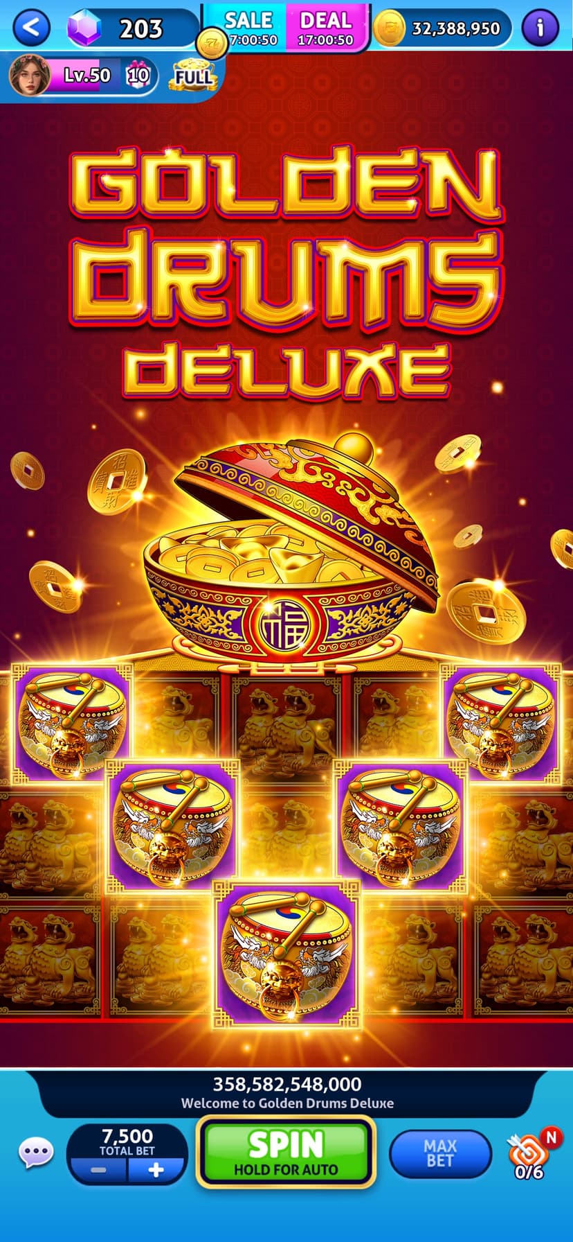 Jackpot Madness Slots Casino screenshot 6 - screenshot
