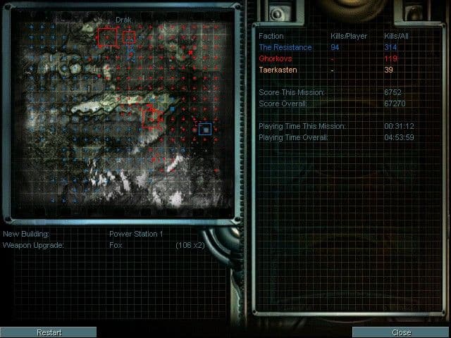 Null - screenshot