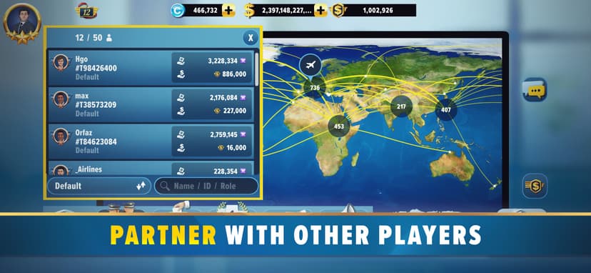 Airlines Manager: Plane Tycoon screenshot 6 - screenshot
