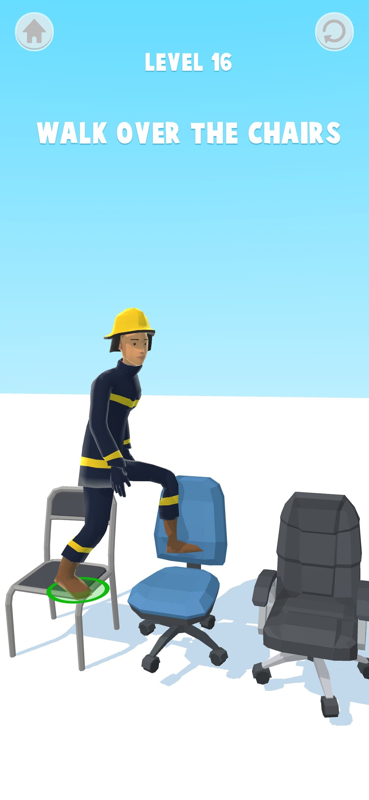 Fail Run screenshot 4 - screenshot