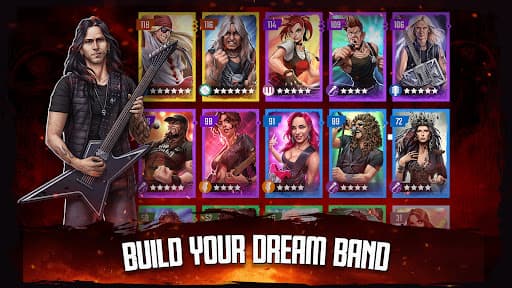 Rock Kommander screenshot 2 - screenshot