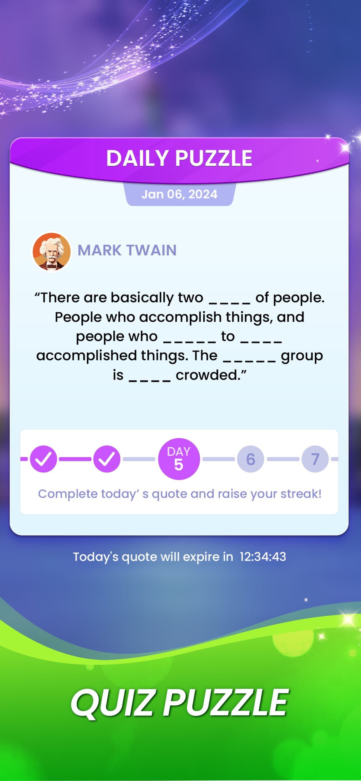 Word Search Trip screenshot 3 - screenshot