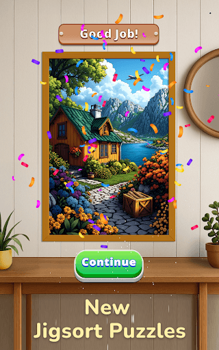Daily Jigsaw screenshot 10 - screenshot