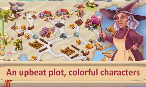 Gnomes Garden Chapter 6 screenshot 5 - screenshot