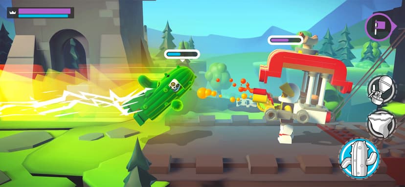 LEGO® Brawls screenshot 8 - screenshot
