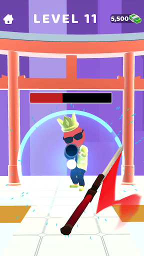 Sword Play! Ninja Slice Runner screenshot 31 - screenshot