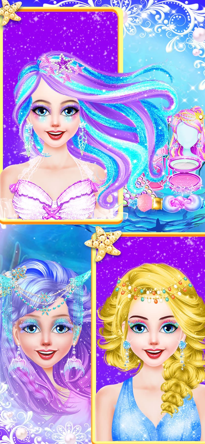 Mermaid Simulator! screenshot 2 - screenshot