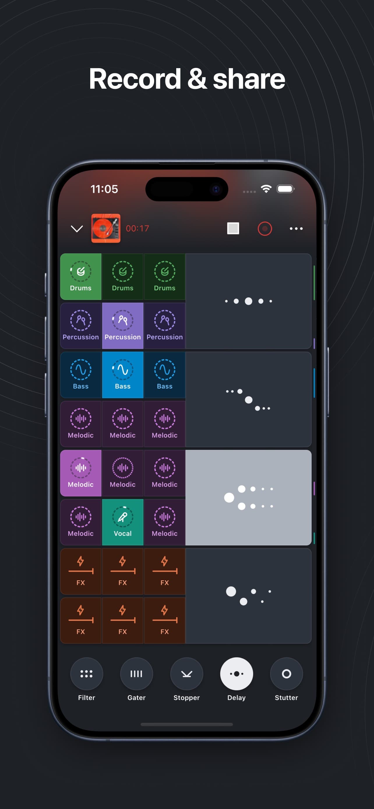 Launchpad - Music & Beat Maker screenshot 5 - screenshot