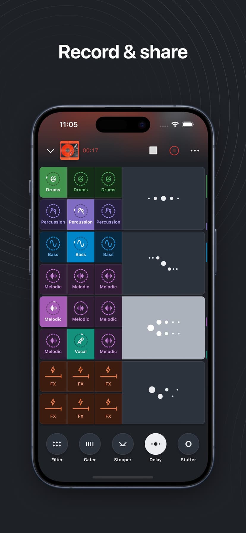 Launchpad - Music & Beat Maker screenshot 5 - screenshot