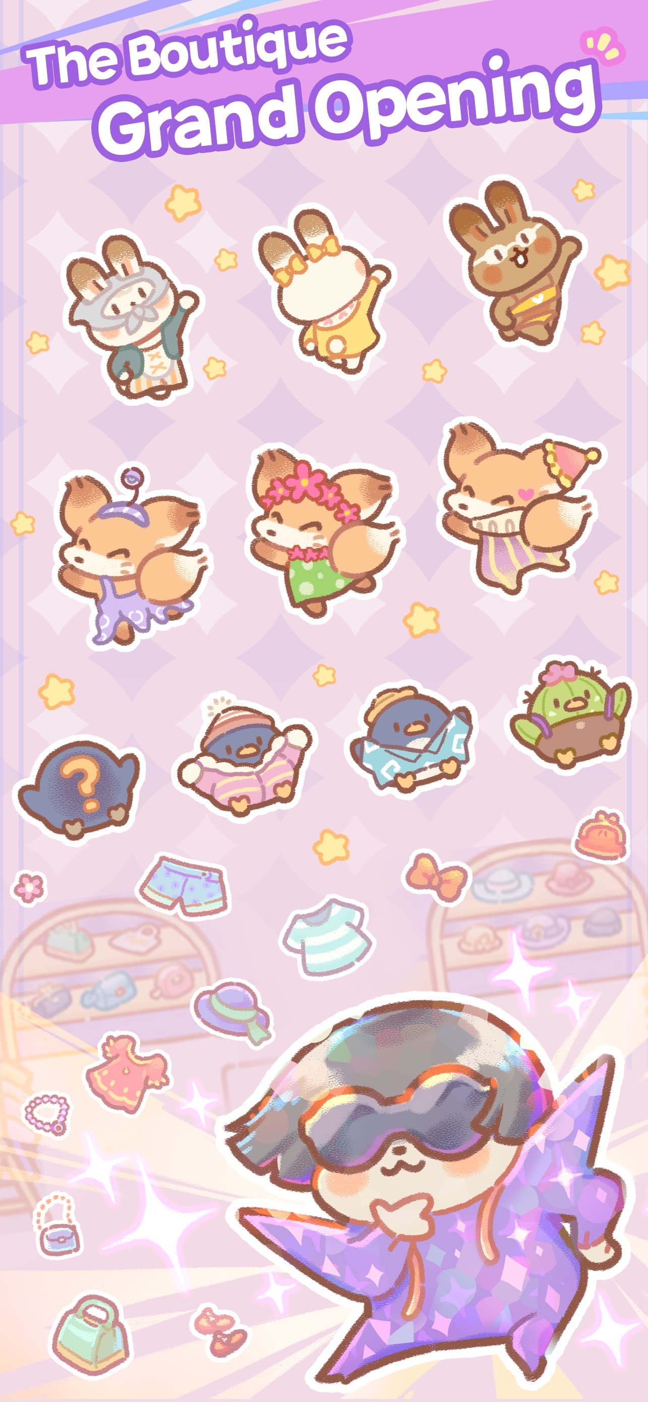 Bear Bakery screenshot 1 - screenshot