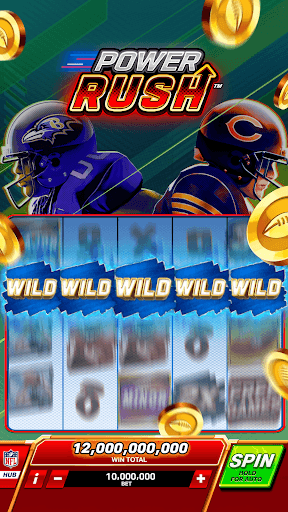 Casino Super Bowl Slots Game screenshot 5 - screenshot