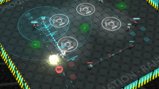 GLADIABOTS - AI Combat Arena screenshot 23 - screenshot