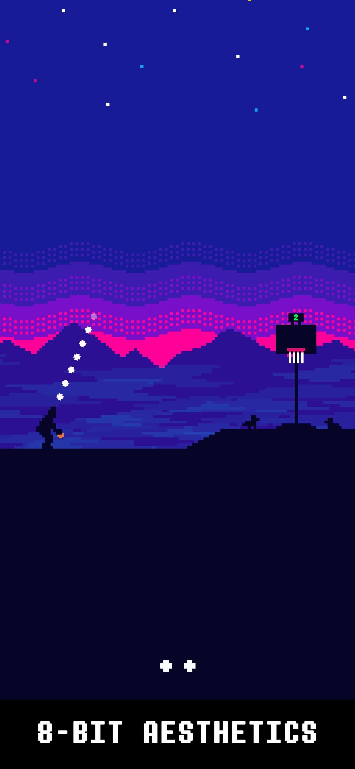 Basketball Odyssey screenshot 5 - screenshot