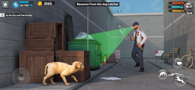 Dog Life: Animal Rescue Games screenshot 4 - screenshot
