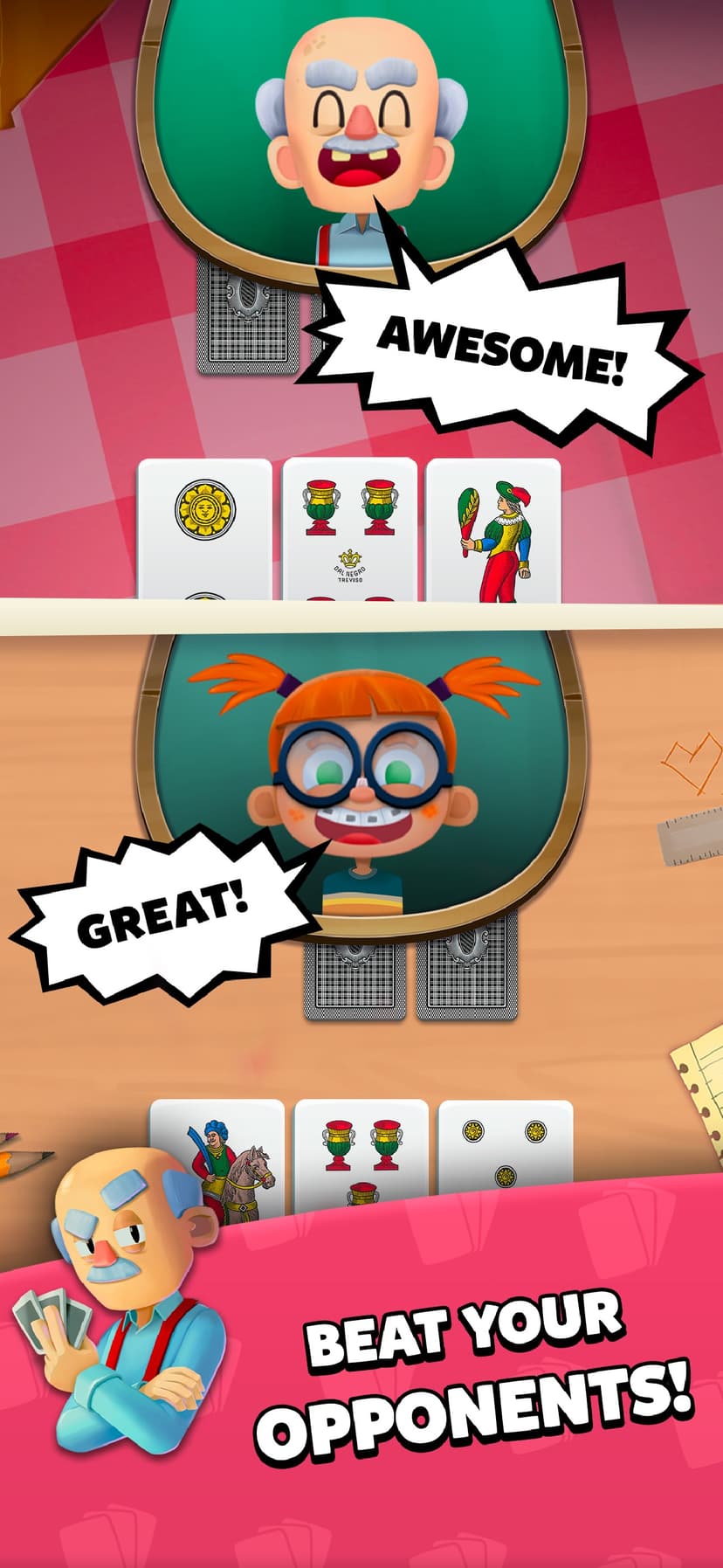 Scopa Dal Negro screenshot 6 - screenshot