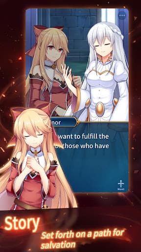 Eternal Senia screenshot 3 - screenshot
