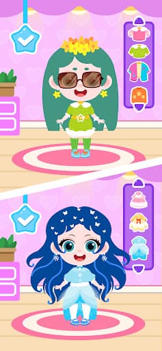 Beauty Salon Games for Girls screenshot 5 - screenshot