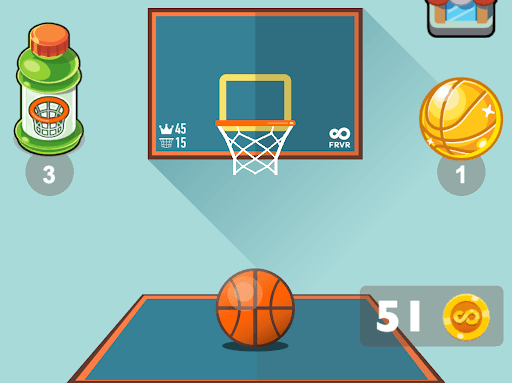 Basketball FRVR - Dunk Shoot screenshot 17 - screenshot