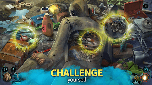 Maze: Sinister Play (Mystery) screenshot 13 - screenshot