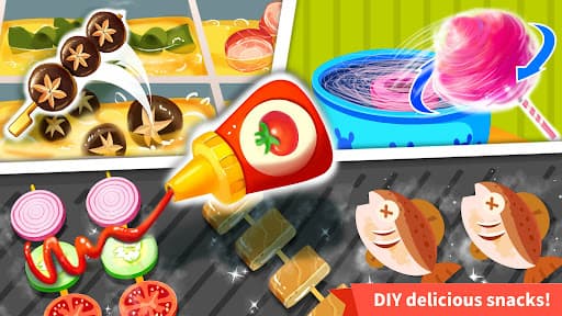 Baby Panda's Fun Park screenshot 3 - screenshot