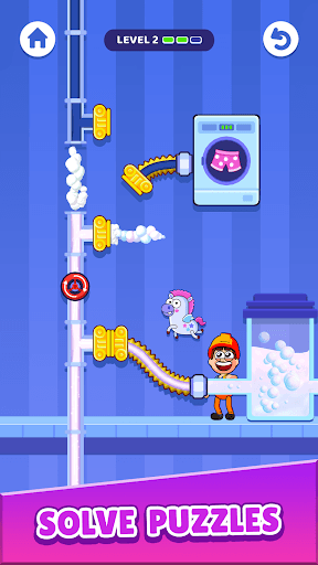 Flow Legends: Pipe Games screenshot 5 - screenshot