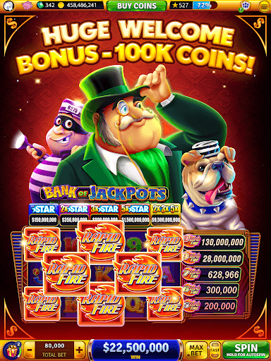 House of Fun™ - Casino Slots screenshot 21 - screenshot